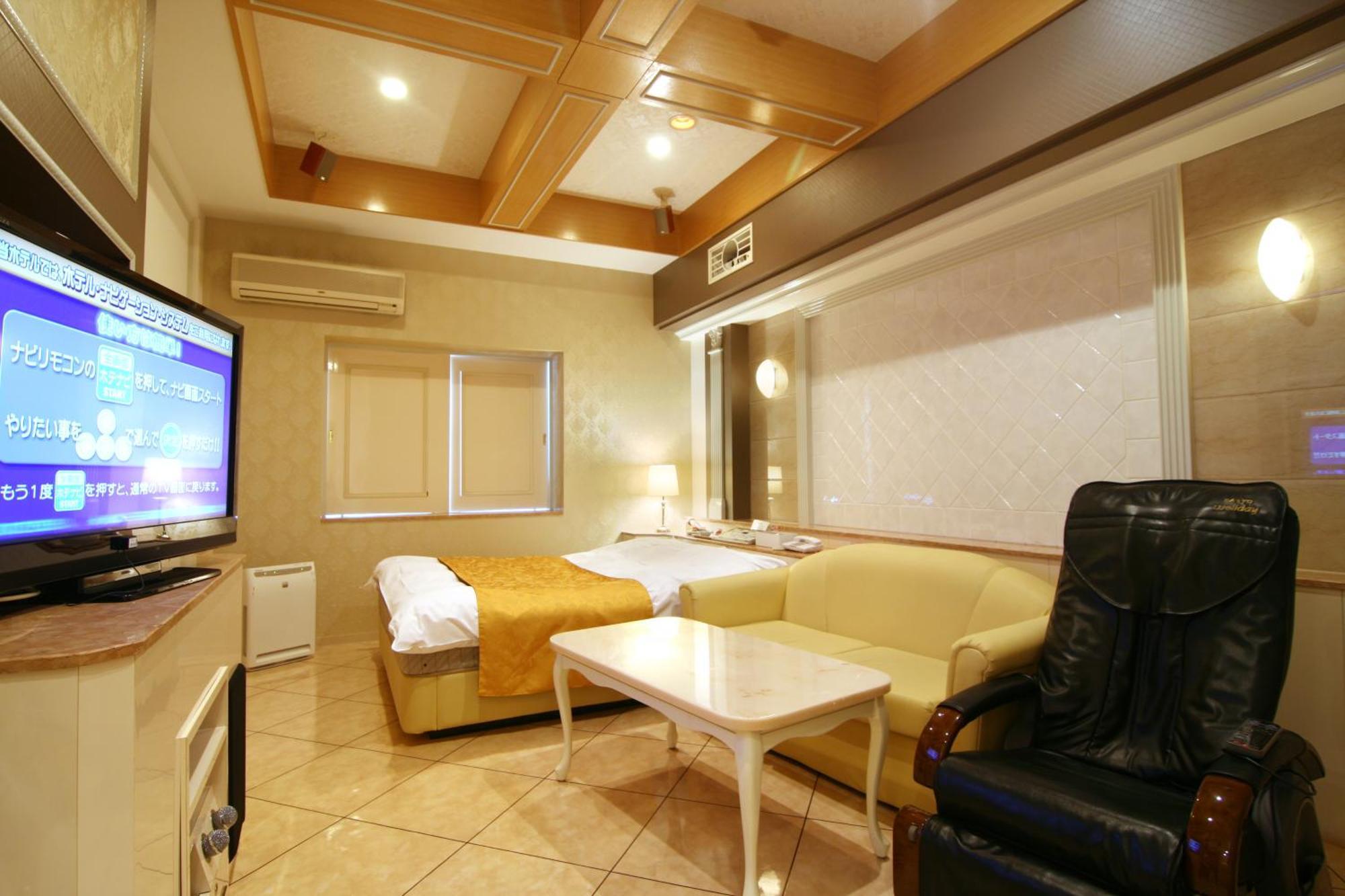 Hotel Hyper (Adults Only) Osaka Exterior photo