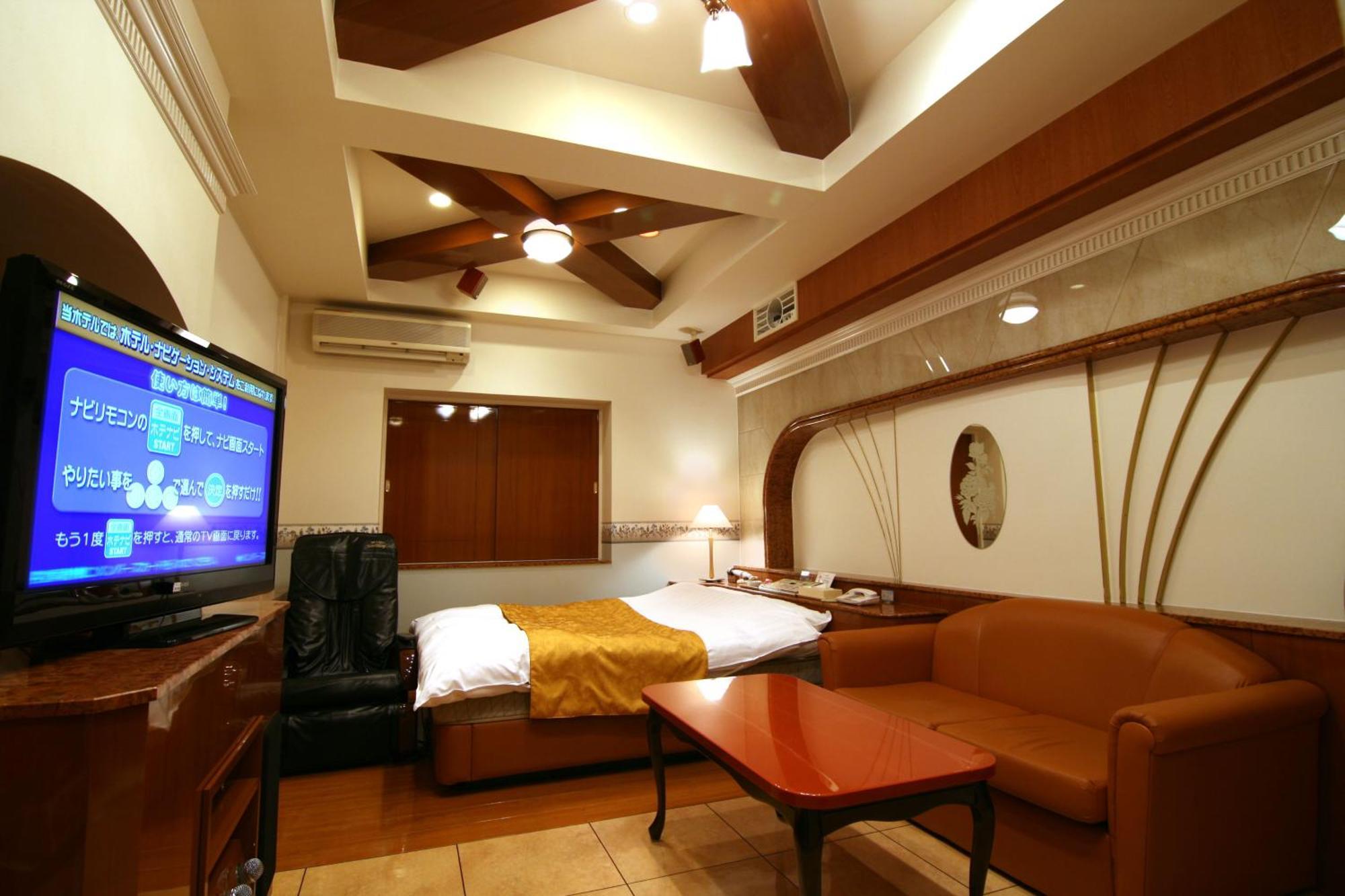 Hotel Hyper (Adults Only) Osaka Exterior photo